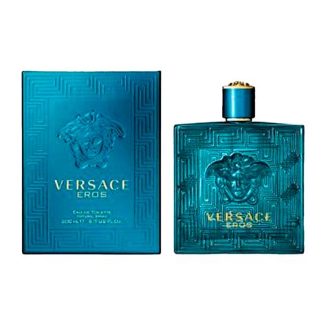 Versace Eros Eau de Toilette ab 9,99 € (Dezember 2024 Preise。